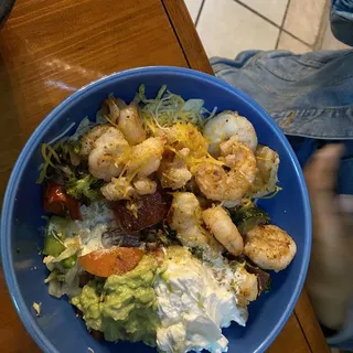 Shrimp Bowl