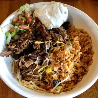 Brisket Bowl