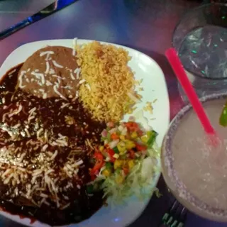 Cheese Enchiladas