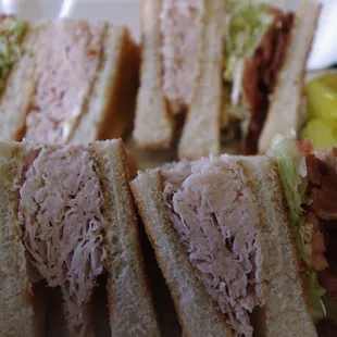 Turkey club