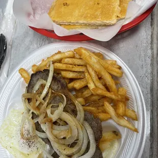 Desayuno bien bueno