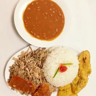Pernil Roasted pork