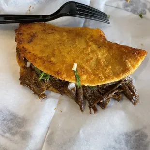 Quesa Taco