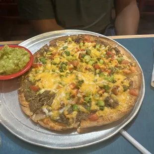 Mexican Pizza