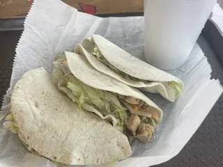 Taco Tierra of Princeton