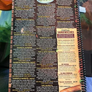 Menu (3 of 9)