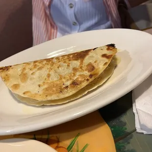 Chicken Quesadilla