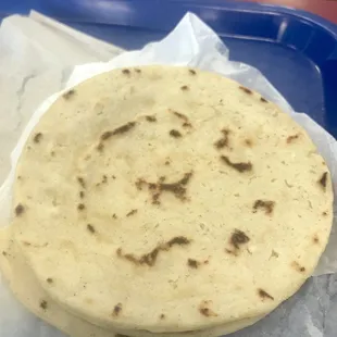 Hand-made Tortillas