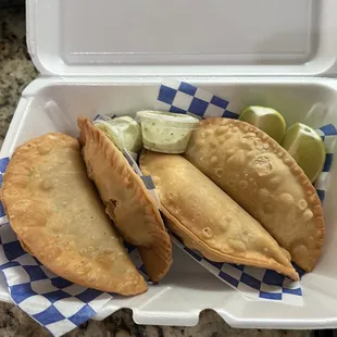 Pastelitos/Empanadas