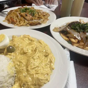 ramen and noodles, food