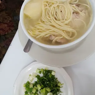 noodle soup