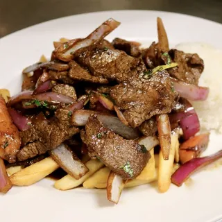 Lomo Saltado