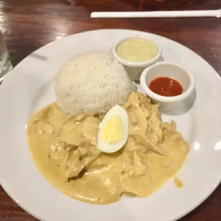 Aji de Gallina