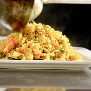 Arroz con Mariscos