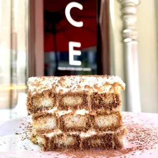 Signature Tiramisu