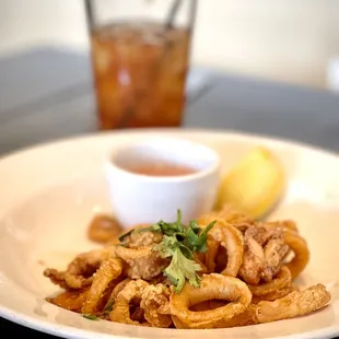 Calamari Fritti