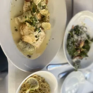 Piccata Di Pollo 11.10.23