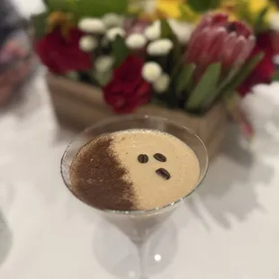 Espresso martini