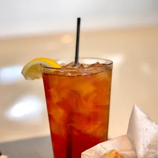 Ice tea