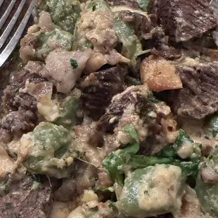 Short Rib Ravioli