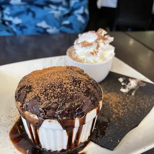 Chocolate Soup