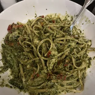 Linguine Al Pescatore