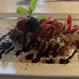 Tiramisu- very light