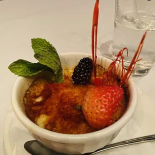 Creme Brulee