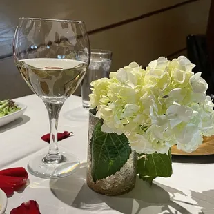 Love hydrangeas!!! My newest fave flower!