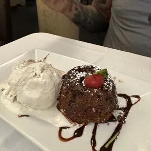 Chocolate Lava Cake
