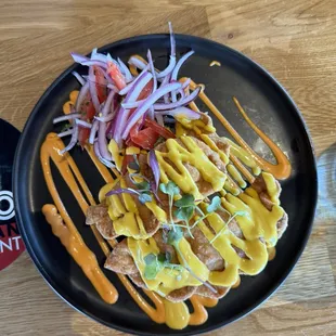 EMPANADA AJI DE GALLINA