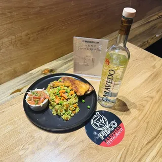 ARROZ CON POLLO