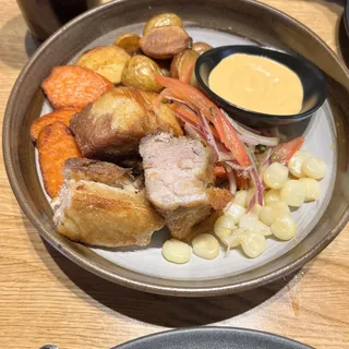 CHICHARRON DE PUERCO