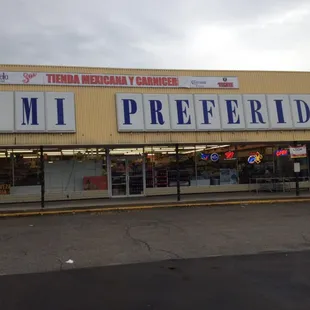 Mi Preferida Supermercado