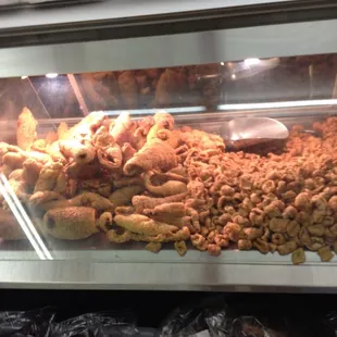 House-made chicharrones!