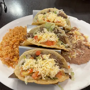 tacos de desebrada