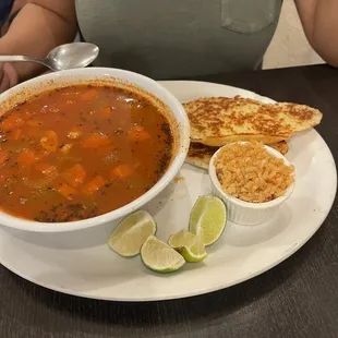 fish soup