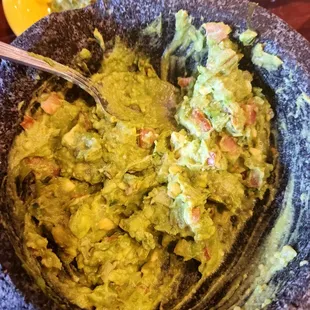 Guacamole fresh