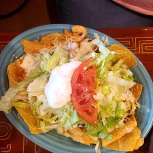 Taco salad