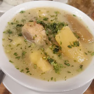 Sancocho de Pescado