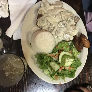 Milanesa