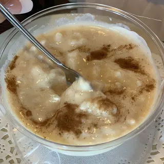 Arroz con leche