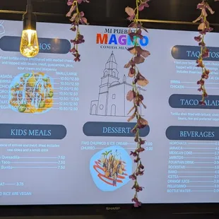 Menu 01/24