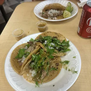food, tacos