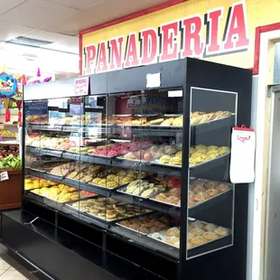 Pastry Cases
