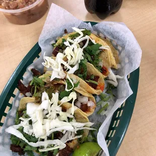 food, tacos