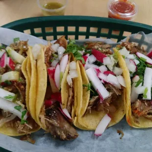 Carnitas Tacos
