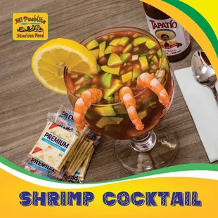 Shrimp Cocktail