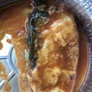 Poblano ala Carte
