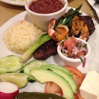 Mi Pueblito Plate